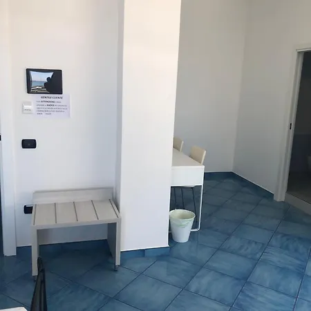 بيت ضيافة Blue Sea 3*