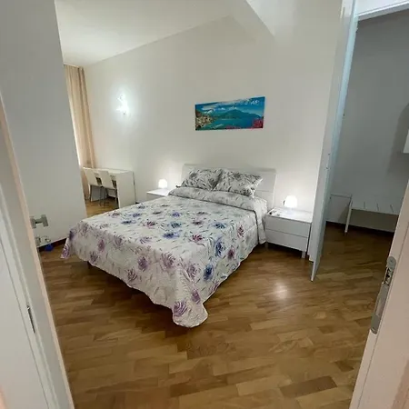 Vendégház Blue Sea Salerno