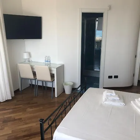 Pensionat Blue Sea Salerno