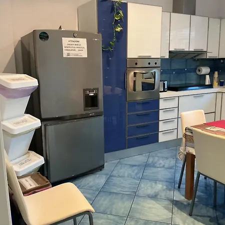 Blue Sea Pensionat 3*