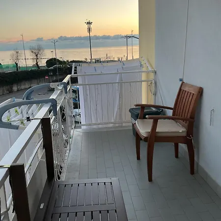Pensionat Blue Sea Salerno
