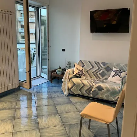 Pensionat Blue Sea Salerno